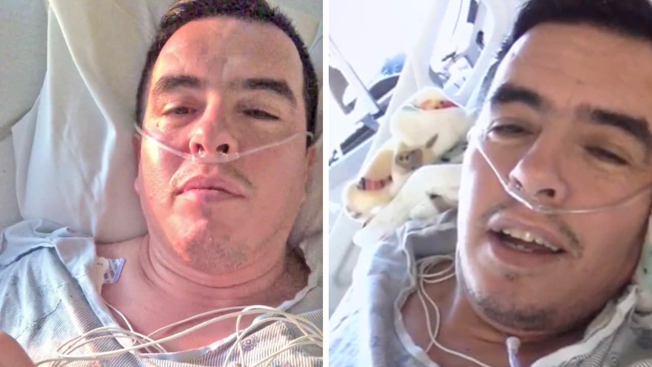 Pensó que el coronavirus era una mentira, pero luego de padecerlo quiere ayudar a salvar vidas