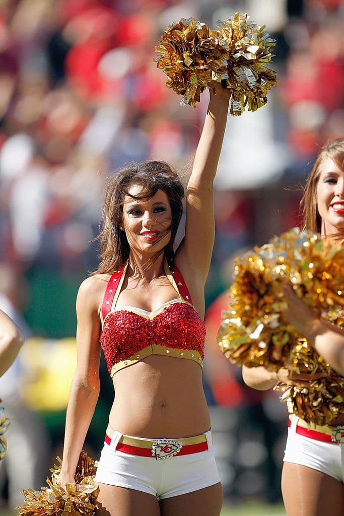 Kansas City Chiefs es un equipo sólido en ambos lados de la pelota y buscaran alcanzar el Super Bowl con el ánimo de sus fieles porristas