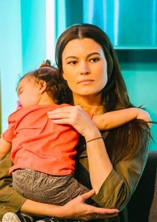 "[...] Por favor, no inventen cosas (los medios de comunicación. La verdad es muy sencilla y los que están cerca de mí la conocen. Que tengan bonito día. Natália", finalizó la madre de Mila.