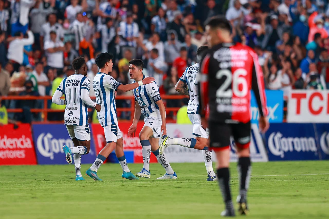 En una emocionante Final de Vuelta, Pachuca se llevó el triunfo, pero la ventaja que Atlas tomó en el partido de Ida fue suficiente para concretar el bicampeonato y la tercera estrella en la historia de los Zorros.
