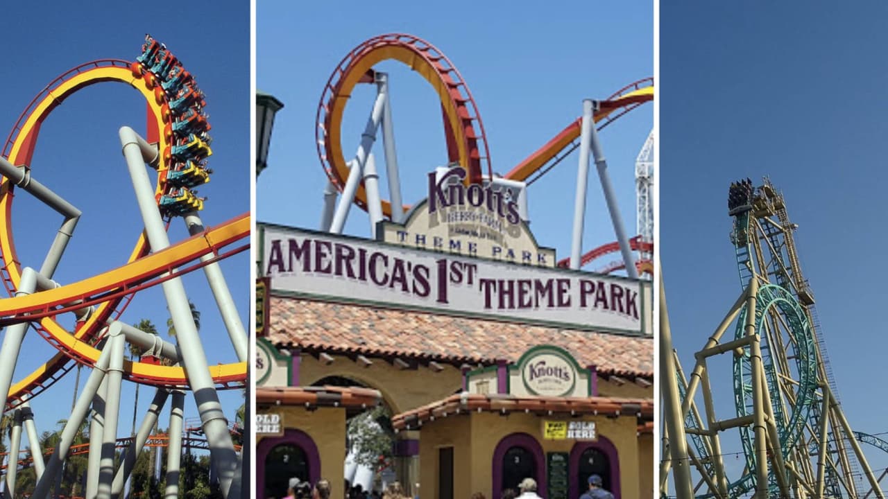 Múltiples llamadas al 911 alertaron a las autoridades sobre brotes violentos dentro del parque Knott's Berry Farm. La situación se tornó crítica y el parque cerró cerca de las 7: 30 de la noche del sábado, tres horas antes de su horario habitual.