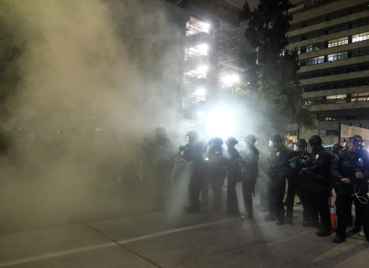 El hecho que está siendo investigado por las autoridades ha desatado indignación ya que Floyd se encontraba desarmado.