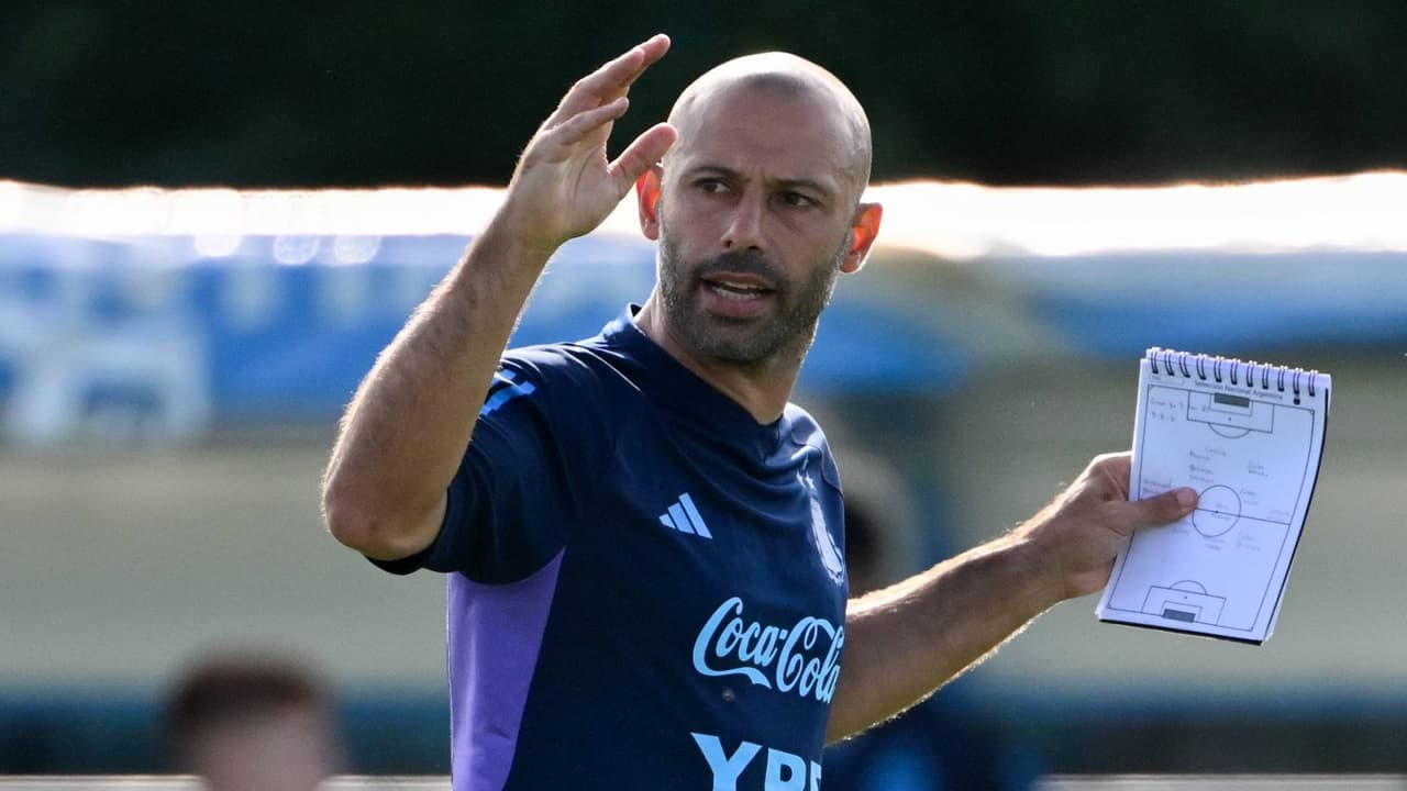 Novedades en la lista de Argentina Sub-23 para enfrentar a México