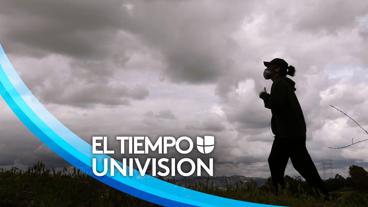 Actualización del tiempo: Temperaturas en los 20's de nuevo propiciarán helada al amanecer del jueves. Durante el día las máximas se quedan en los 40's