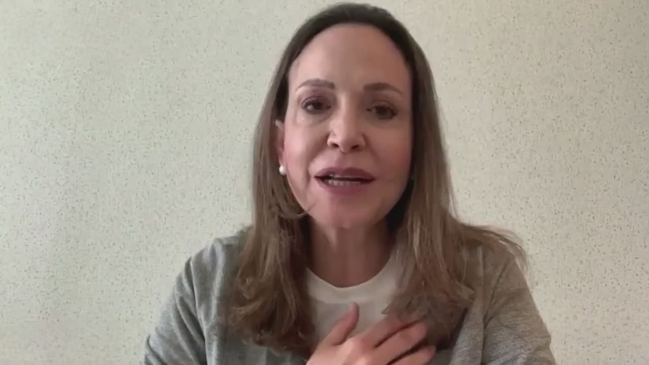 “Venezuela hoy es otro país”: María Corina Machado sobre transición de poder con salida de Maduro y el papel de EEUU