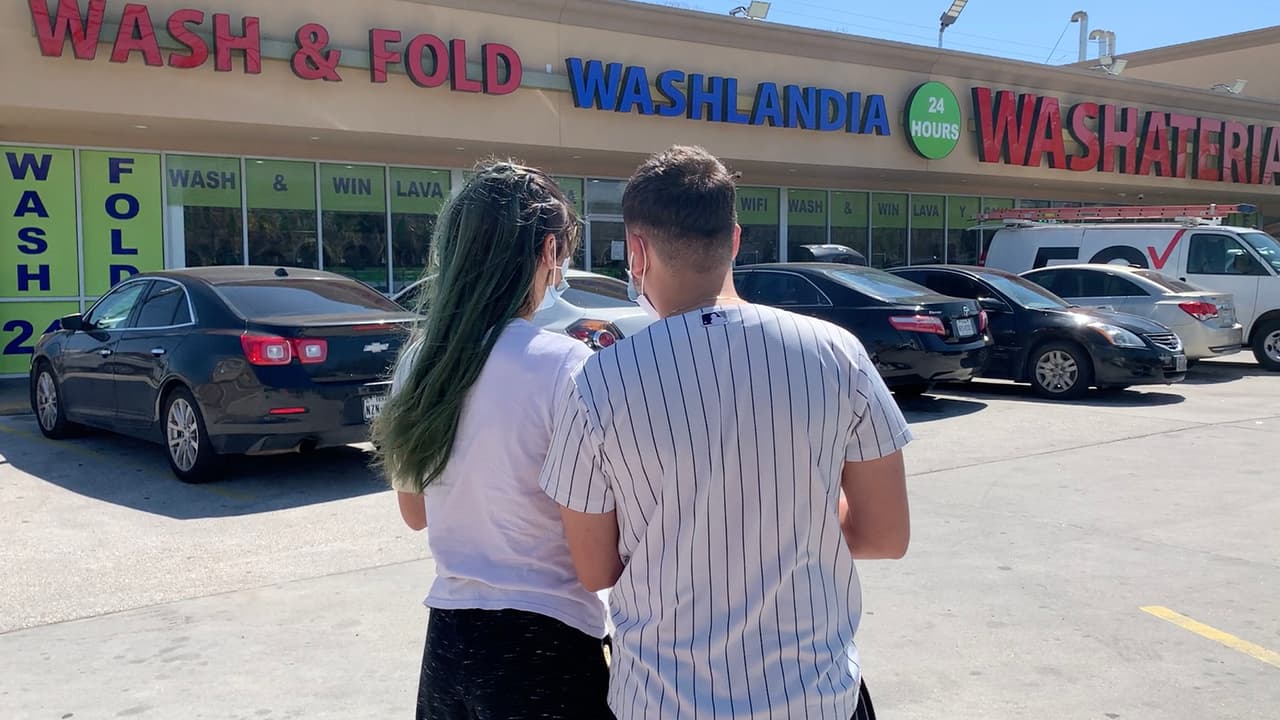 Sus hijos hicieron el reporte a la policía de Houston el mismo día que desapareció.