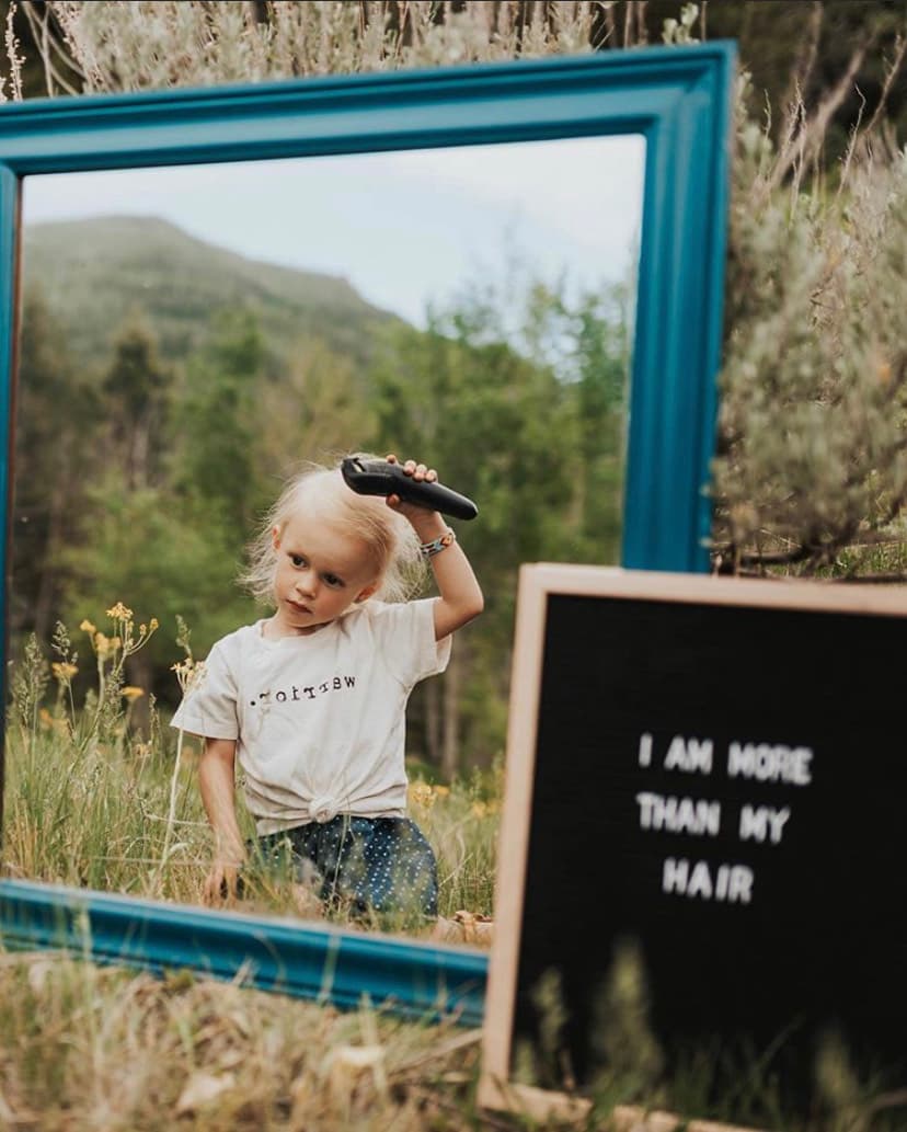 Lula Beth fue diagnosticada incialmente con una infección urinaria después con gripe y otras enfermedades. 
<b>Sin embargo, su estado de salud no mejoraba y sus padres, tras varias idas a distintos consultorios médicos, comenzaron a preocuparse. </b>