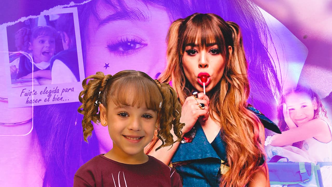 ¿Por qué Danna Paola se quiere cambiar el nombre? Quiere decirle adiós a su pasado