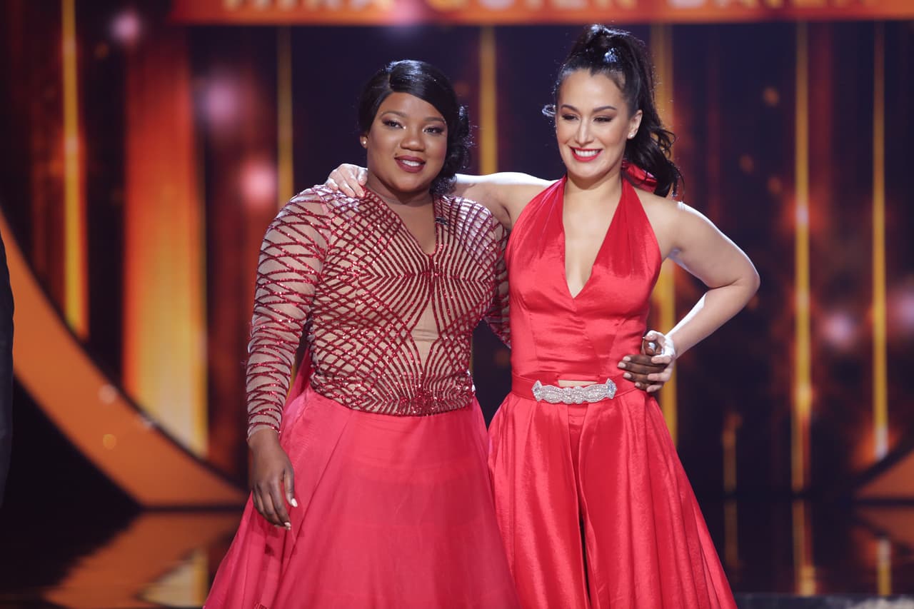 Al final de la noche, fueron Chikybombom y Victoria las concursantes sentenciadas a eliminación.