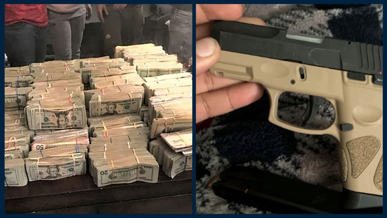 Usan un Apple Watch para robar 500 mil dólares en efectivo a narcotraficante, según el FBI