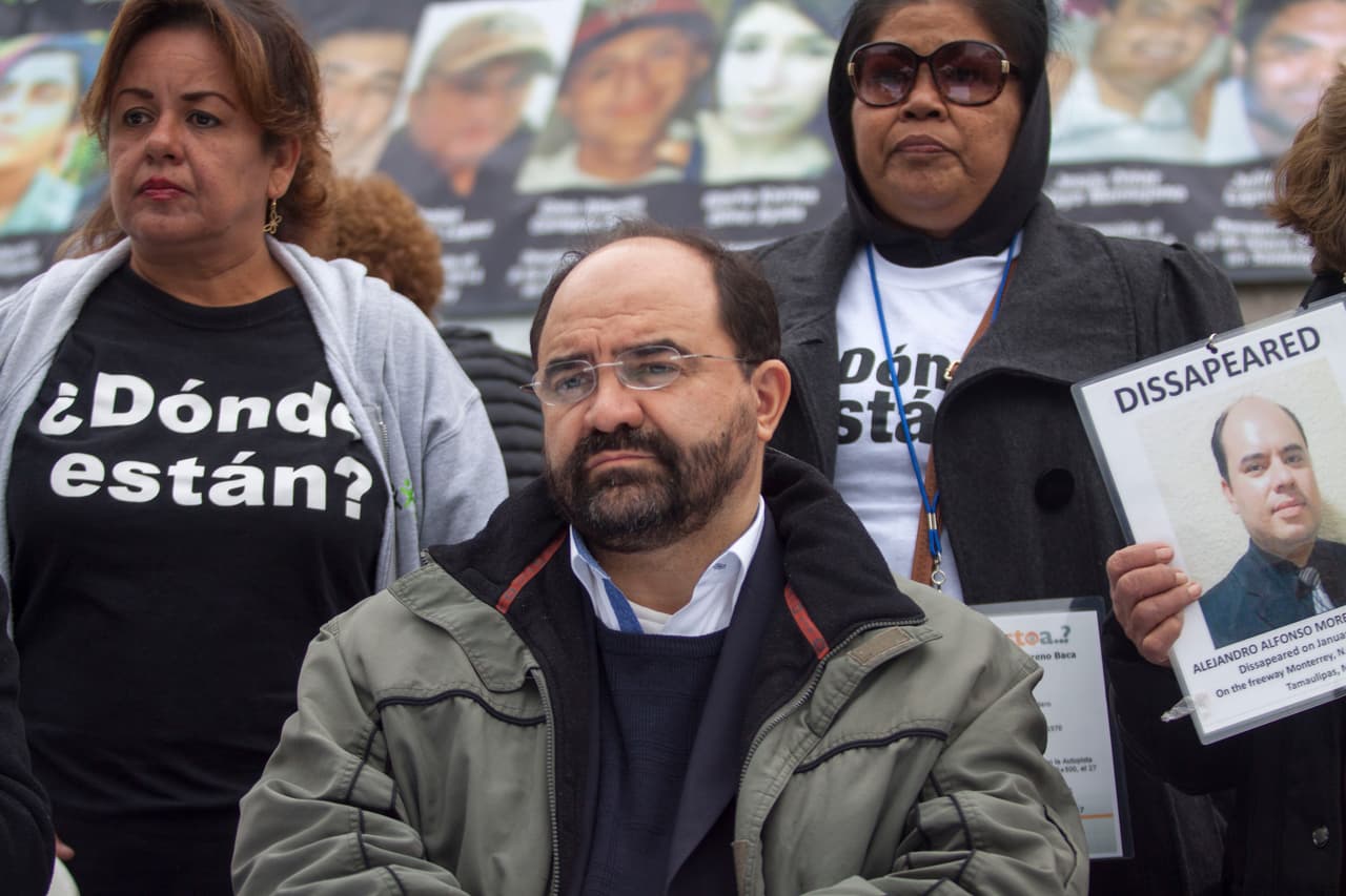 Emilio Álvarez Icaza (Imagen de archivo)