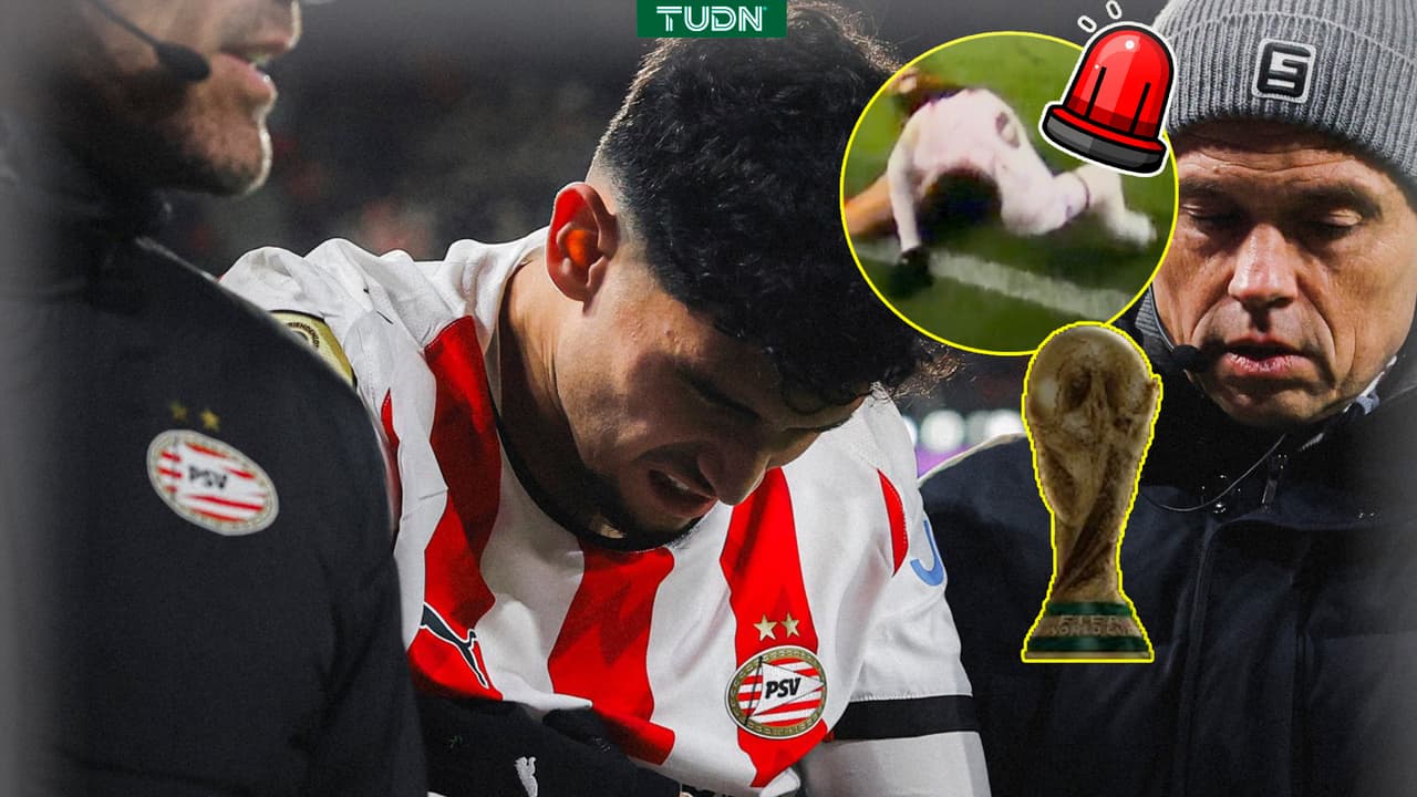 Figura de la Selección de Estados Unidos se lesiona a meses del Mundial 2026