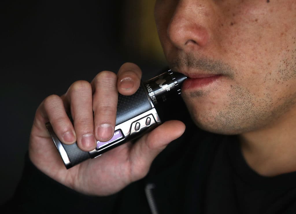 El Vaping: acusado de muertes y enfermedades que afectan a la salud