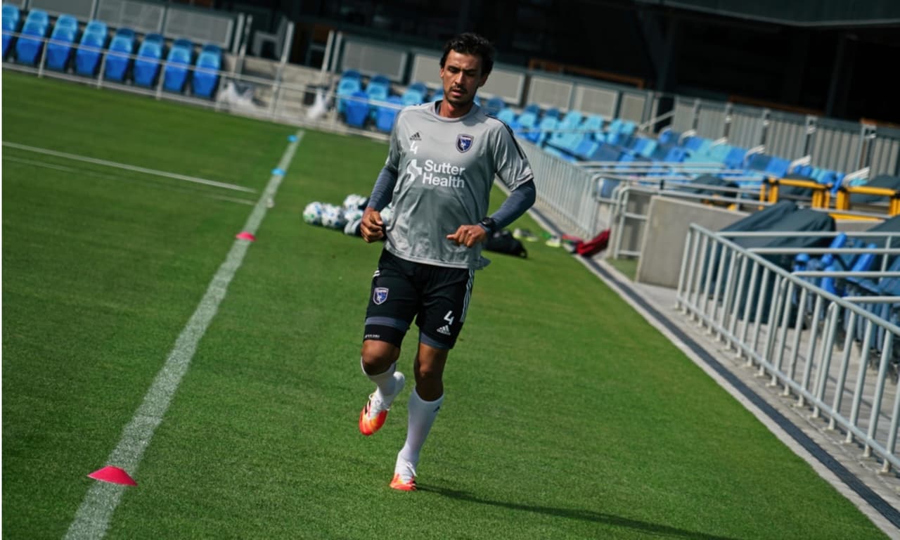 Oswaldo Alanís detalla cómo es la prueba de coronavirus en Orlando