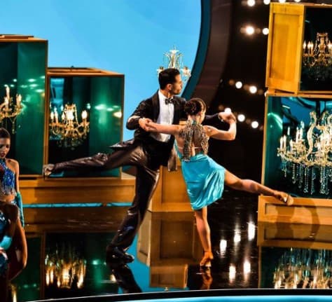 "Como lo pediste ese 19 de Febrero mi vieja, es para ti 🤍🙏🏼", destacó.