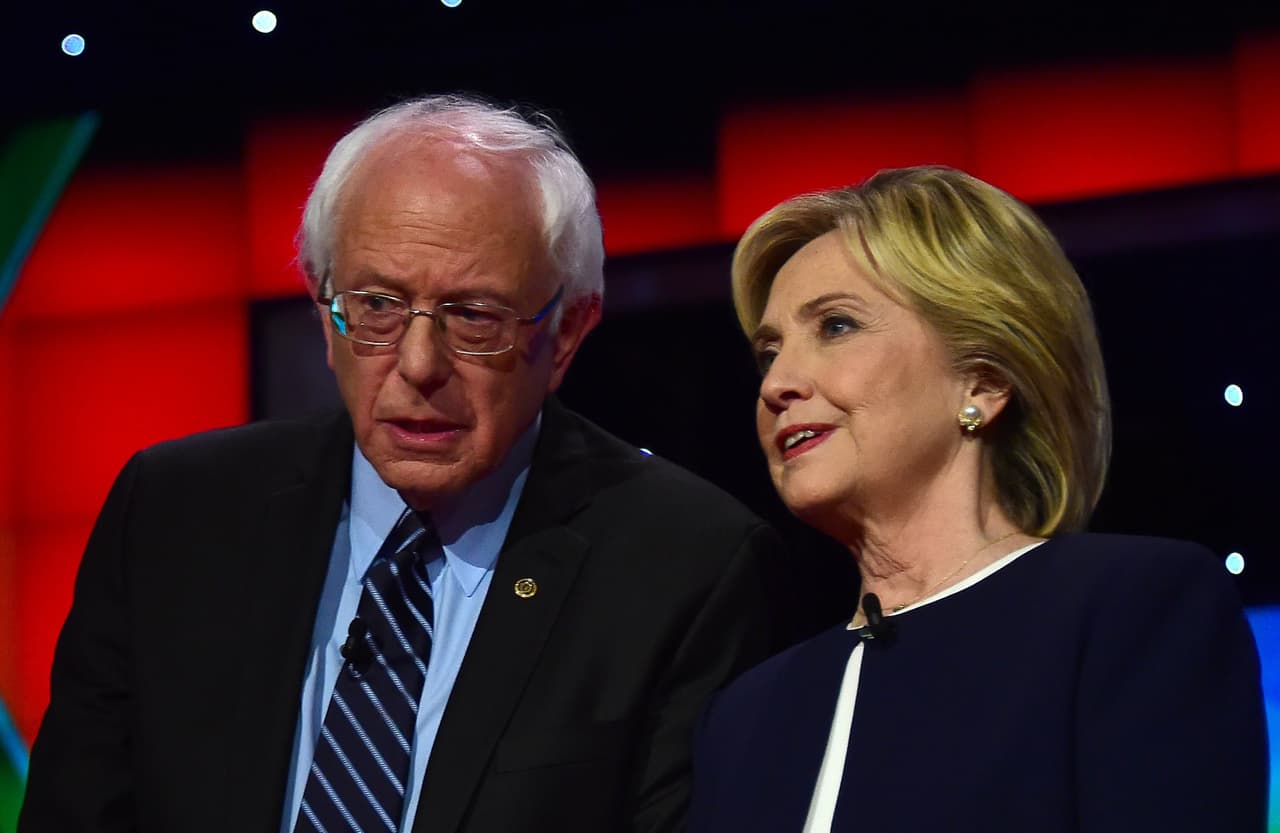 Hillary Clinton y Bernie Sanders prometen incluir latinos en sus gabinetes