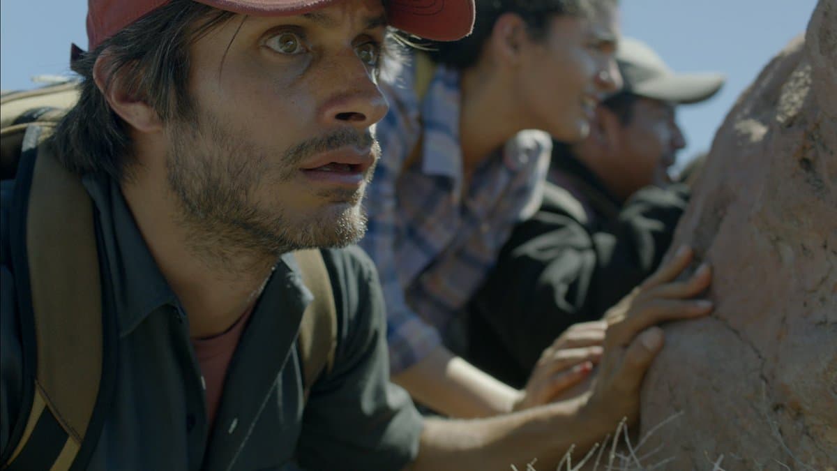 El cine mexicano manda un mensaje a EEUU con la elección de la película 'Desierto' para los Oscar