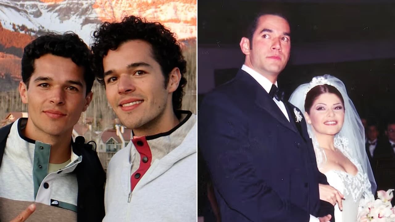 Hijo de Itatí y Santamarina habla del divorcio de ellos: “No existe recuerdo de mis papás juntos”