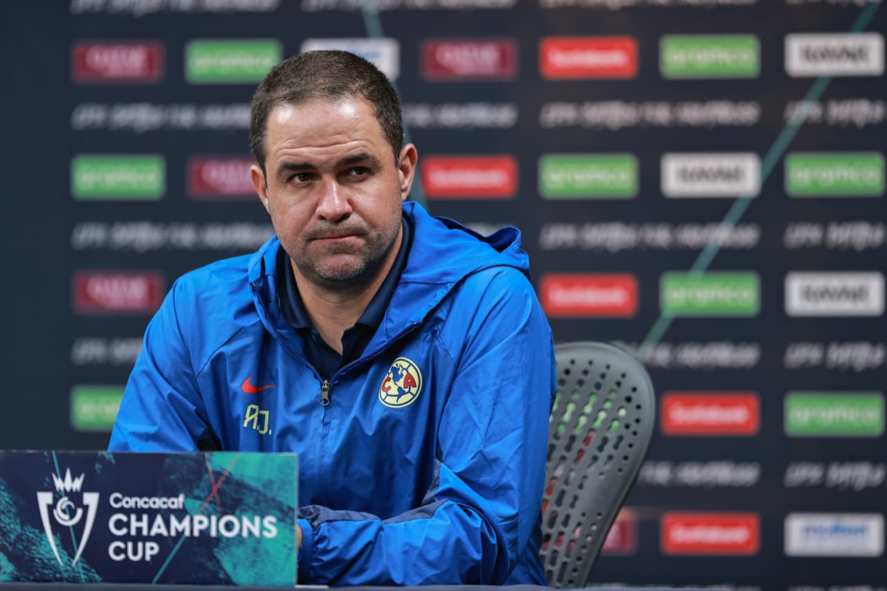 Jardine avisa de América: "Debemos ir con todo para no confiarnos"