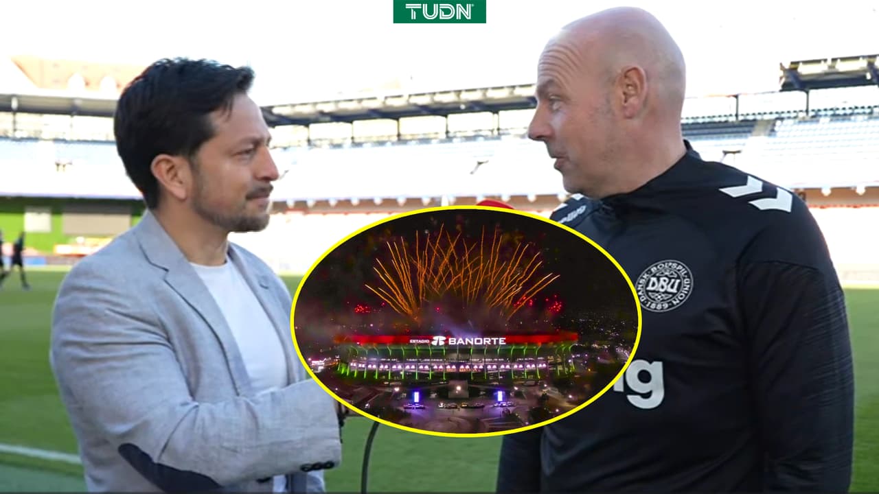 ¡Extrañan a México! Dinamarca sueña con el Mundial 48 años después