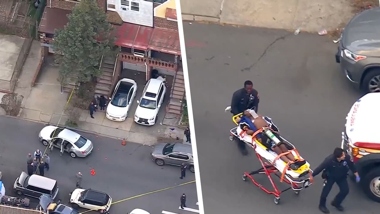 Hombre abatido por policías en Brooklyn perseguía a ladrones revelan autoridades