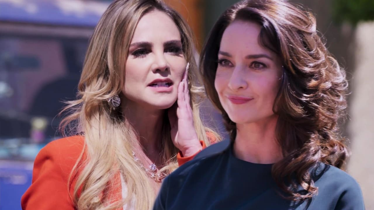 Natalia no soportó los insultos de Tania y la cacheteó