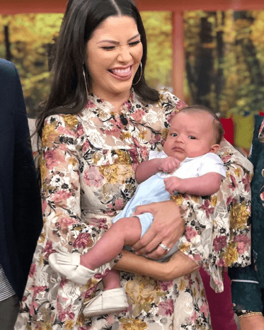 <b><a href="https://www.univision.com/shows/despierta-america/ya-nacio-gael-ana-patricia-gamez-dio-a-luz-a-su-segundo-hijo-esta-es-la-primera-imagen-del-varon-video">El pequeño nació en un hospital de Miami</a></b> y no tuvo complicaciones.