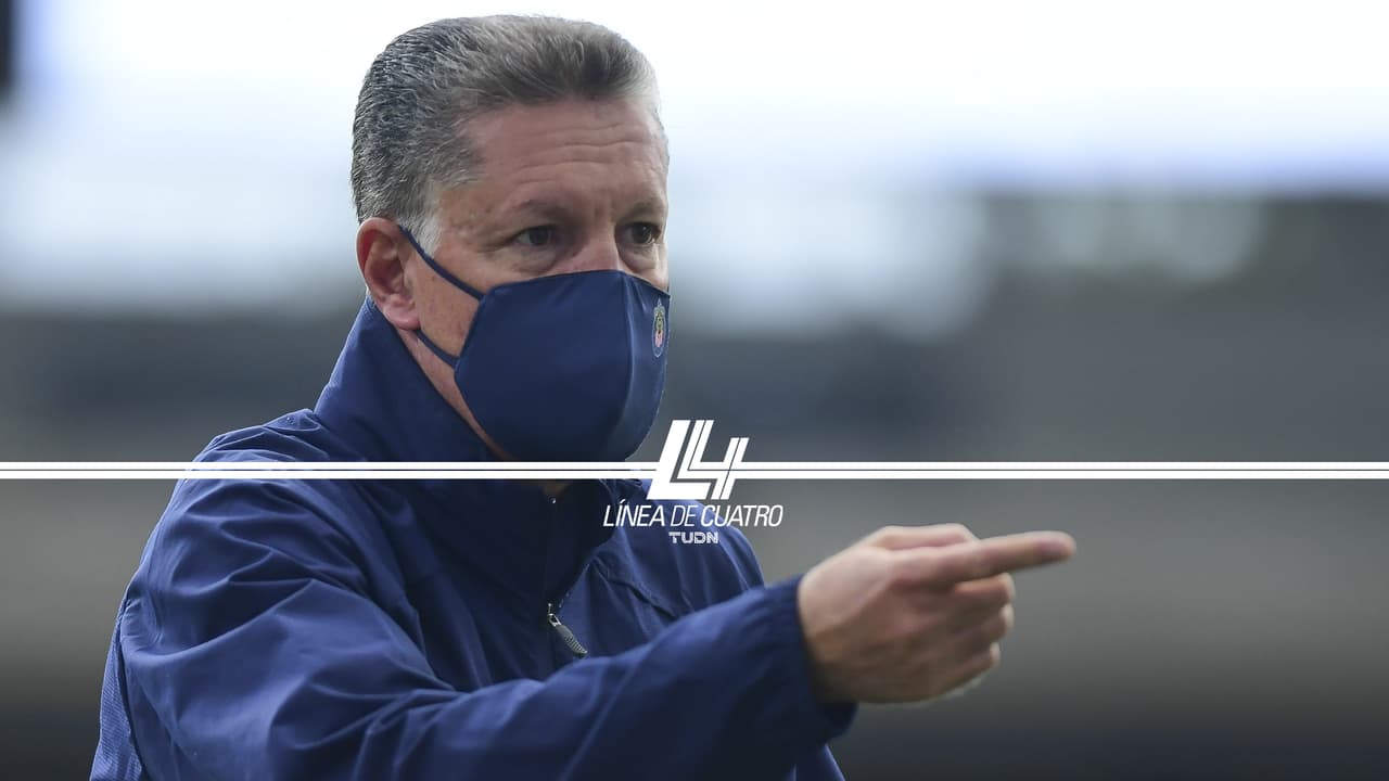 Ricardo Peláez aclara enfrentamiento con árbitro tras Cruz Azul vs. Chivas