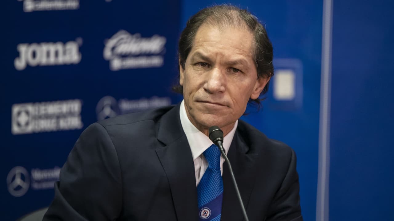 Jaime Ordiales vuelve a tomar un cargo en la directiva del Cruz Azul.