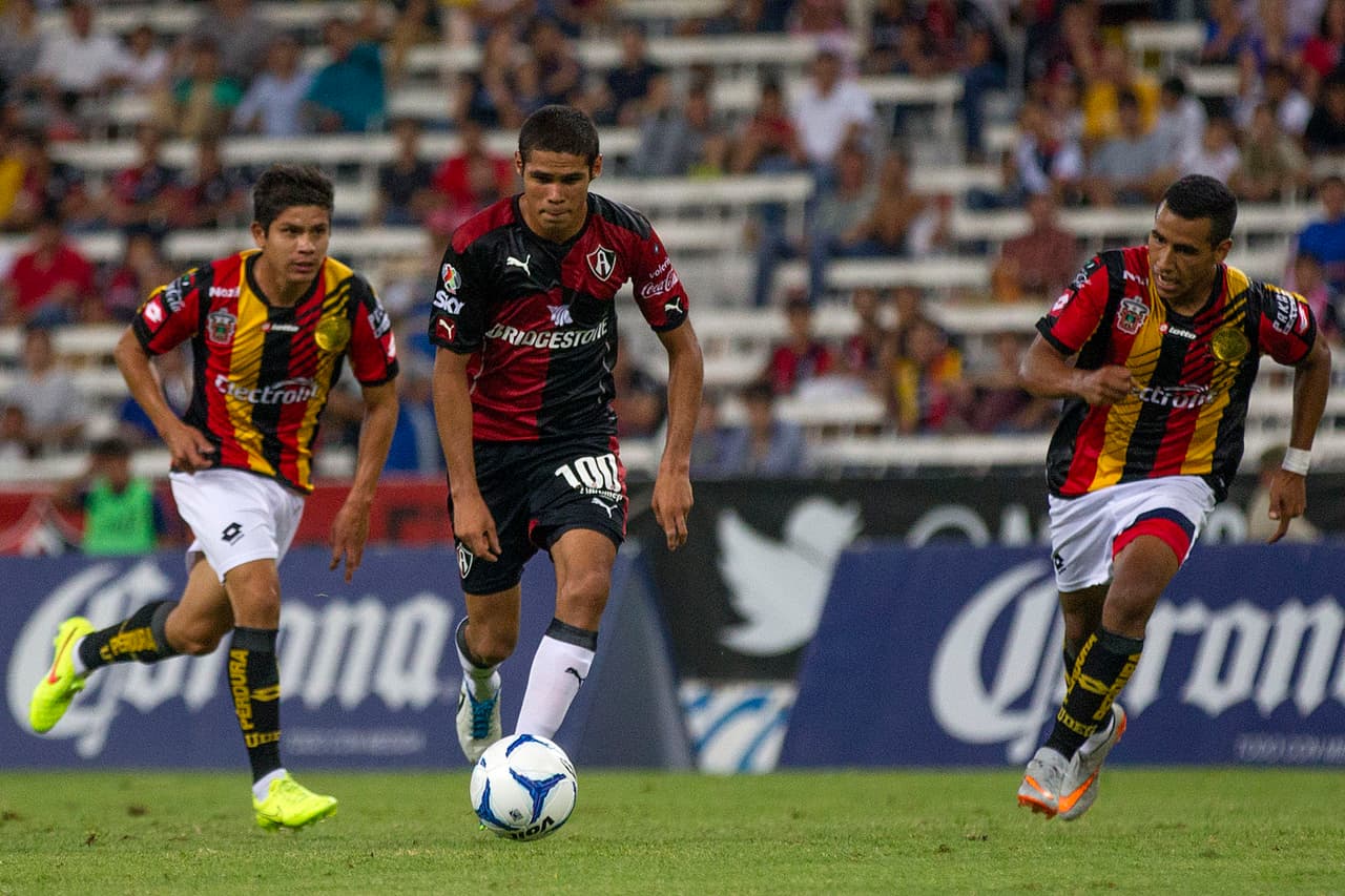 Atlas 1-0 Leones Negros: Atlas responde con un gol para vencer a Leones Negros