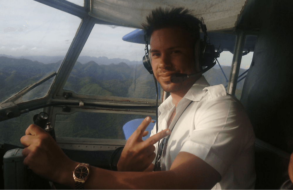 A ellos se suman migrantes como 
<a href="https://www.univision.com/local/miami-wltv/piloto-que-escapo-de-cuba-tendra-derecho-de-pedir-el-asilo-sin-miedo-creible" target="_blank">el piloto cubano Rubén Martínez</a>, de 29 años, quien escapó de la isla piloteando una avioneta modelo 1947 de fabricación rusa.