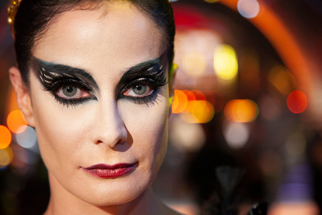 Este domingo, la sexta gala de Mira Quién baila estuvo dedicada al cine y en la invitación no solo estuvieron incluidos los participantes, también los jueces.