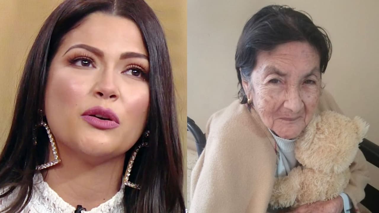 Muere la abuela de Ana Patricia Gámez