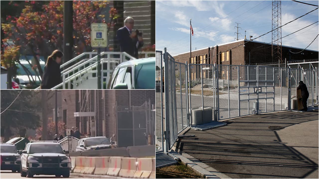 Jueza federal visita el centro de ICE en Broadview tras una demanda colectiva