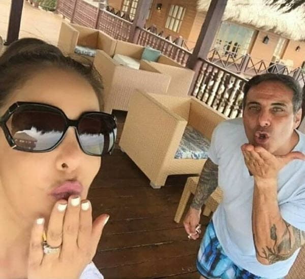 A través de las redes sociales han demostrado que tienen una relación muy divertida, pues con los videos y las fotografías que comparten nos hacen reír con sus ocurrencias.