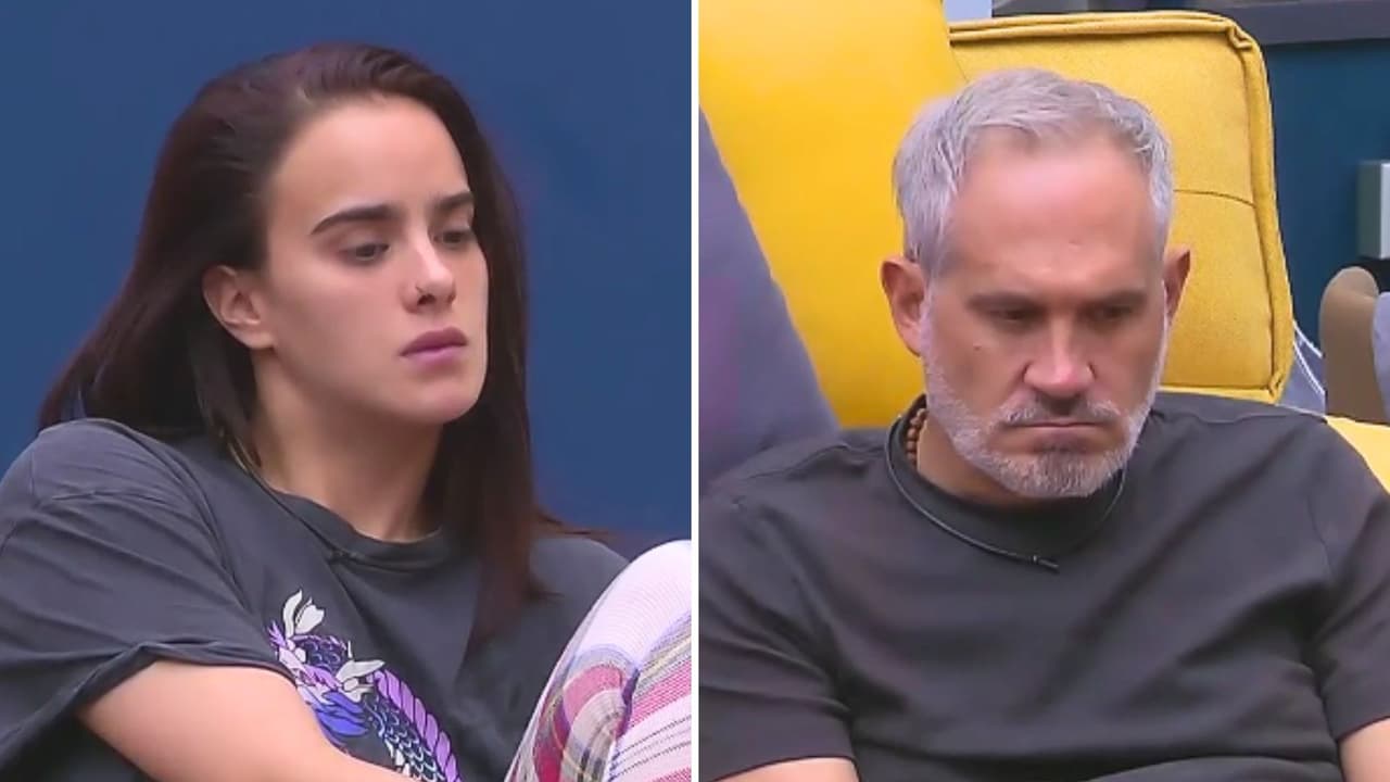 Arath y Gala, sus primeras reacciones a la salida de Adrián Marcelo de La Casa de los Famosos México: "No lo vi venir"