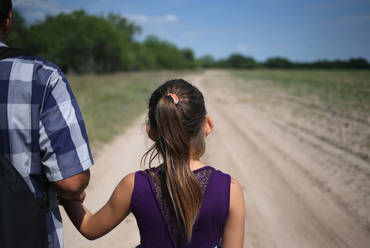 El colapso del debido proceso a niños migrantes centroamericanos preocupa a organizaciones