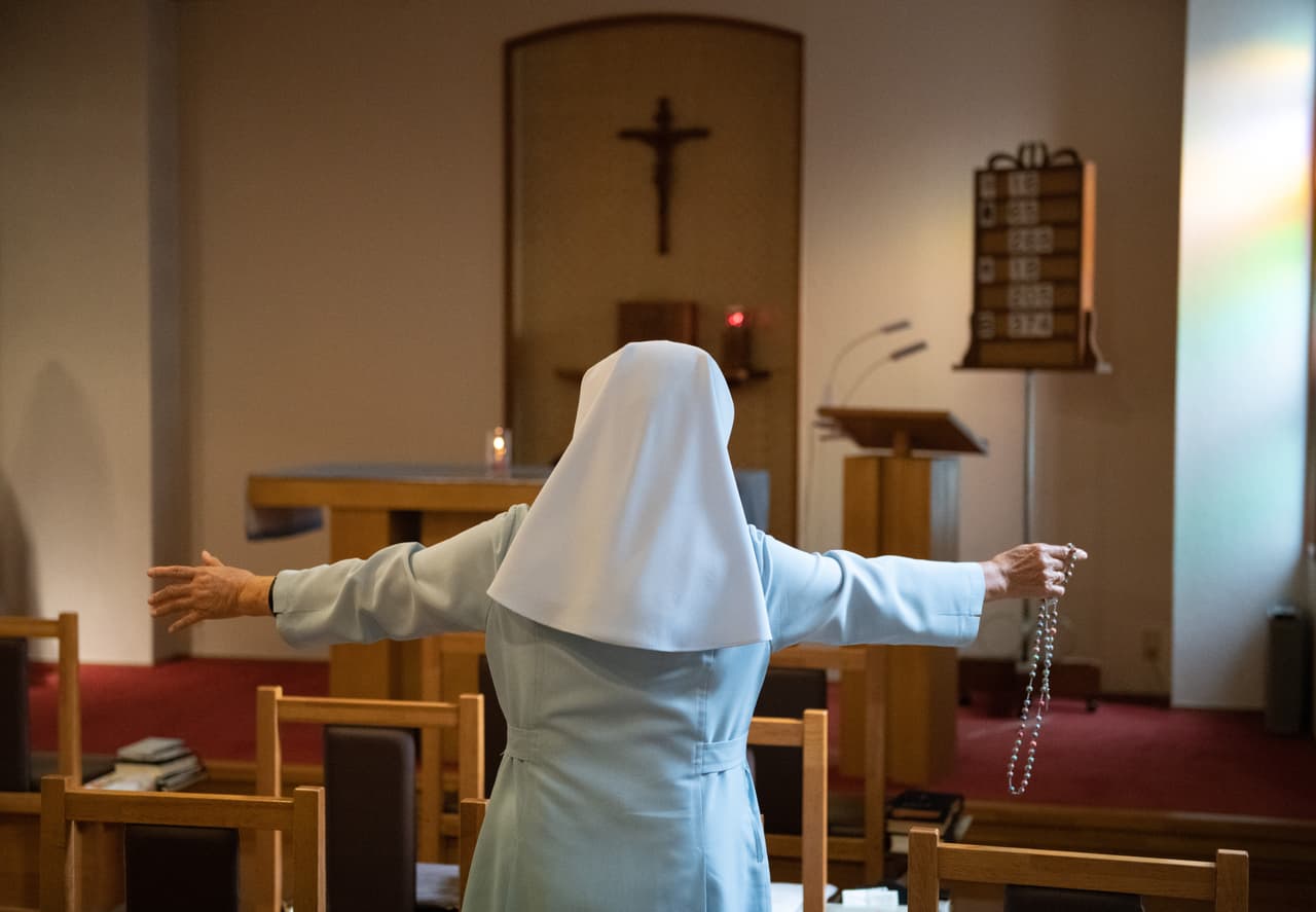 Monja de Los Ángeles admite haber robado más de $800,000 para pagar viajes y deudas de su adicción al juego