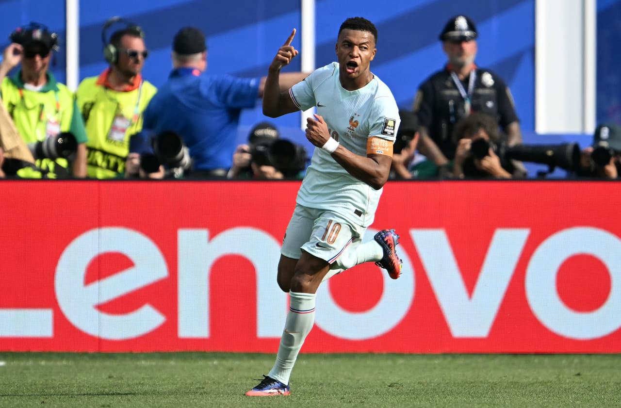 Posible rival de Mbappé y Francia en Semifinales del Mundial
