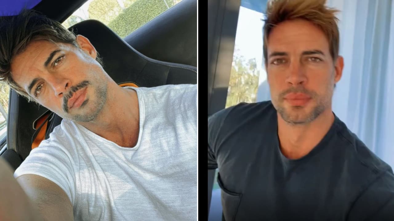 Cansado de que lo hagan lucir como el "malo", William Levy envía mensaje: "He aguantado mil cosas"