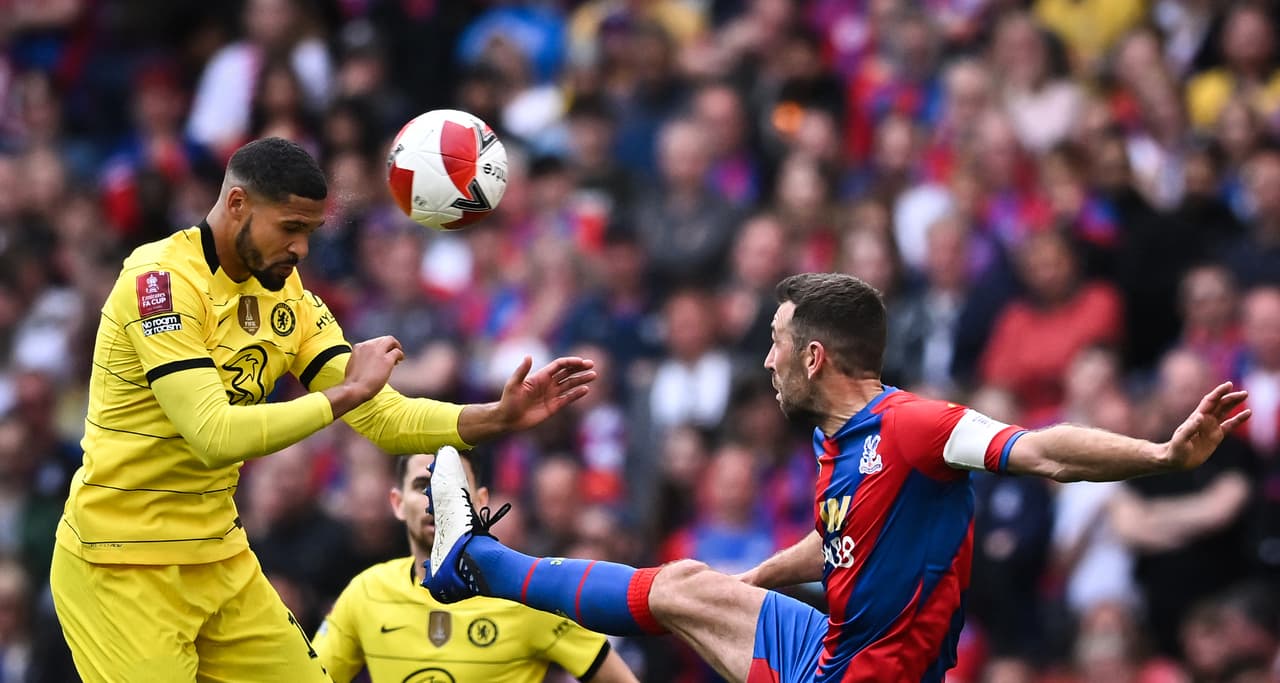 Los Blues tuvieron que esperar hasta la segunda parte para marcar los goles de la victoria ante Crystal Palace por conducto de Ruben Loftus-Cheek y Mason Mount.