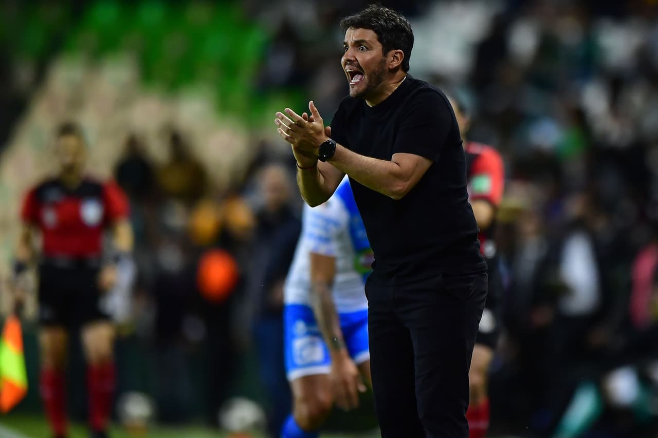 Nicolas Larcamon no pudo contar con uno de sus mejores hombres, Cristian Tabó.