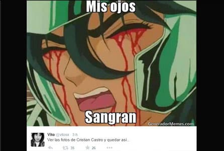 Hubo de todo... los usuarios dejaron volar su imaginación.