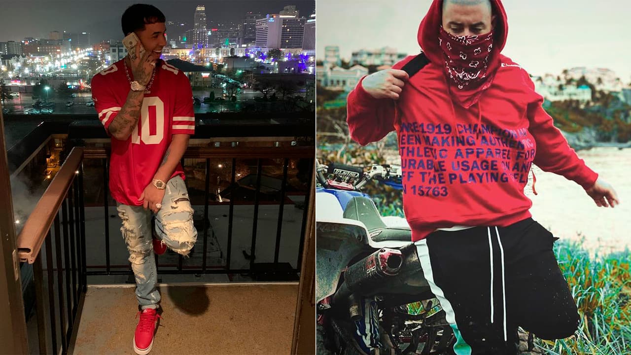 En 2018, recién había salido
<b>Anuel</b> de la cárcel, estalló una guerra entre él y
<b>Cosculluela</b>, a raíz de un comentario sobre el peso del primero.