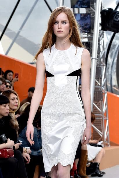 Un poco más minimalista. En ocasiones se necesita ser más sencilla.