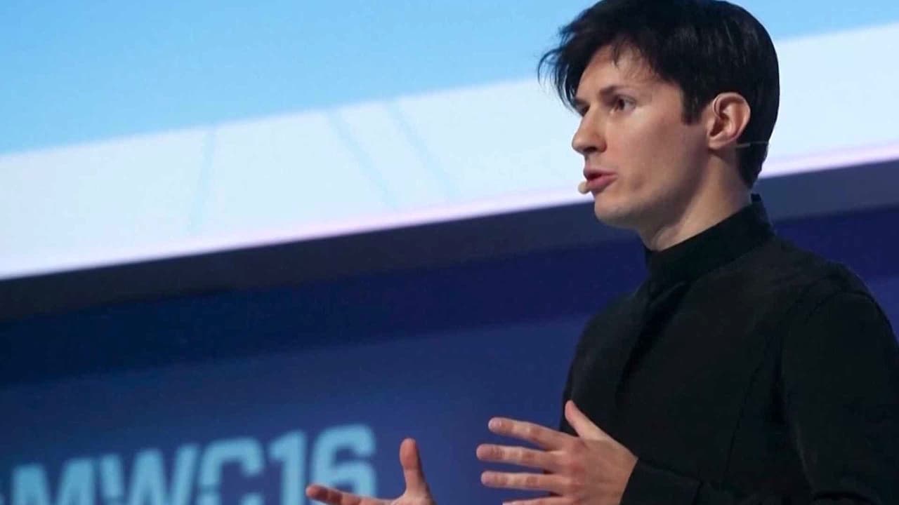 Rusia busca al fundador de Telegram por presunta complicidad en actividades terroristas