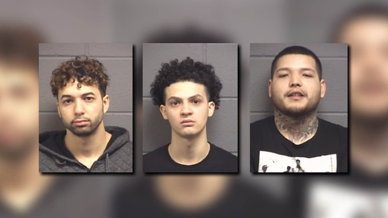 Operación antidrogas termina con tres detenidos en Warner Robins