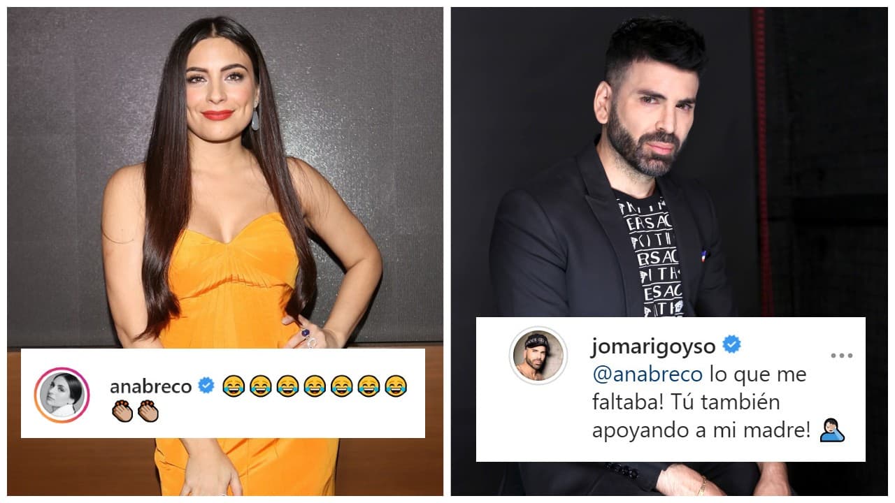 A Ana Brenda Contreras le pareció gracioso el comentario, pero Jomari no tardó en
<b>'reclamarle'</b>.
<br>