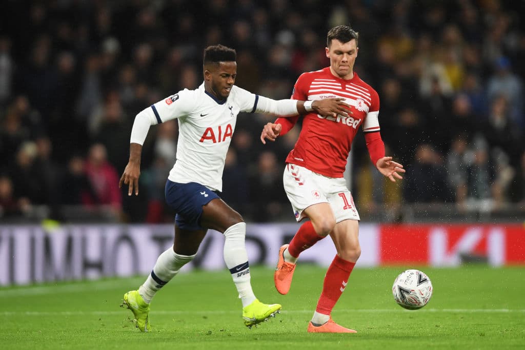 Tottenham se impone por la mínima y avanza en la FA Cup