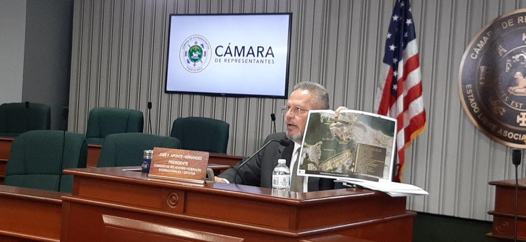 Solicitan se analice transacción que afectará el único muelle público en San Juan